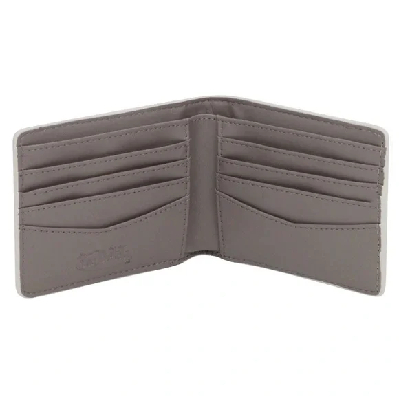 Von Dutch Wallet Silver in Bag and Box - Picture 3 of 10